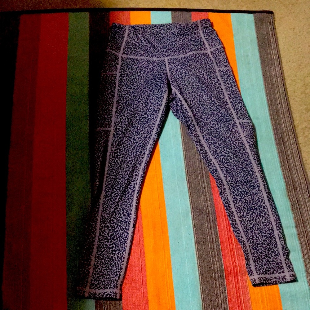 Work Out Leggings.